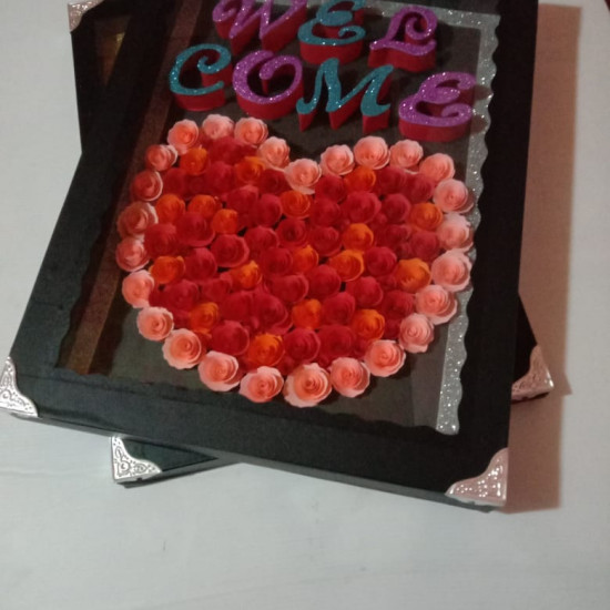 Hand made