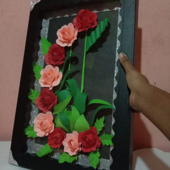 Hand made