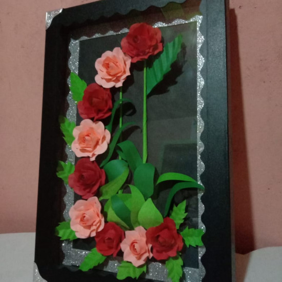 Hand made