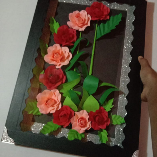Hand made