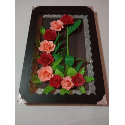 Hand made