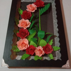 Hand made