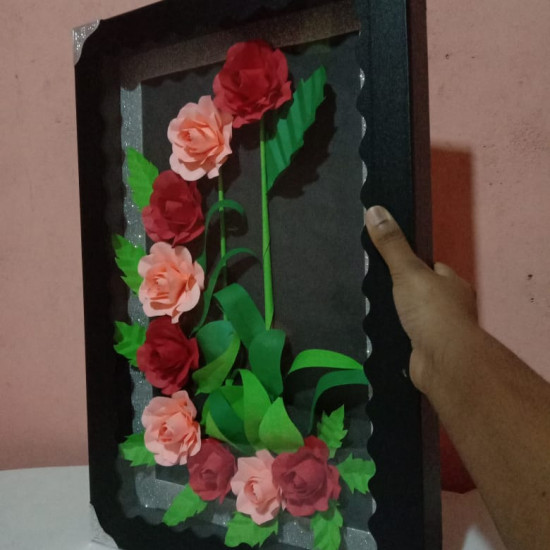 Hand made
