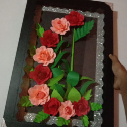 Hand made
