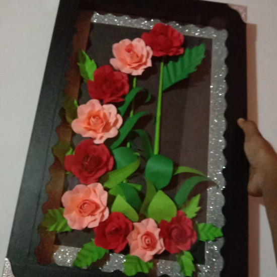 Hand made