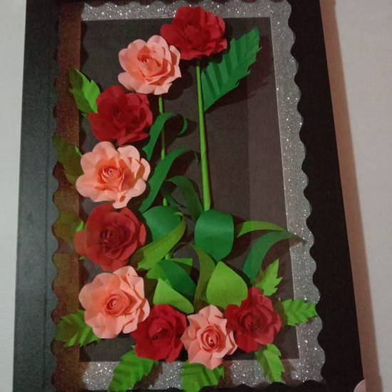 Hand made