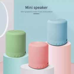 Mini Smart Bluetooth4.0 Wireless Speaker Portable
