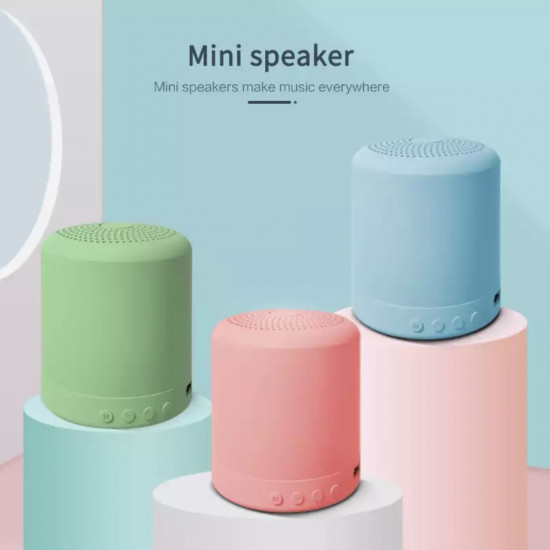 Mini Smart Bluetooth4.0 Wireless Speaker Portable