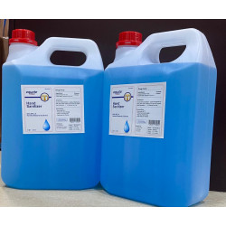 HAND SANITIZER 5L