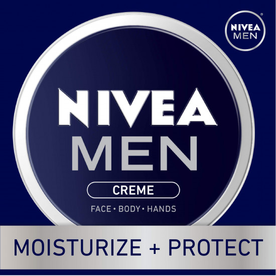 NIVEA MEN Creme Moisturizer 150ML NIVEA MEN Creme Moisturizer 150ML