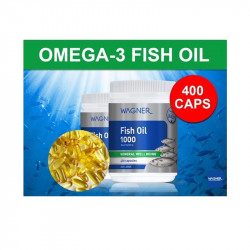 Wagner Fish Oil 1000 400 Capsules