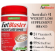 FAT BLASTER Weight Loss Shake Double Choc Mocha Flavour ( 430g ) FAT BLASTER Weight Loss Shake Double Choc Mocha Flavour ( 430g )