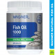 Wagner Fish Oil 1000 400 Capsules Wagner Fish Oil 1000 400 Capsules