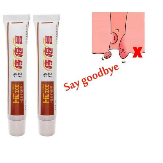 Hemorrhoids Ointment 100% Original Herbal Cream Hemorrhoids Ointment 100% Original Herbal Cream