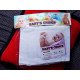 New born baby's Napkins - Single Layer fabrics /3 pcs / ( 20"x 20")/ Pure white color high quality fabric New born baby's Napkins - Single Layer fabrics /3 pcs / ( 20"x 20")/ Pure white color high quality fabric