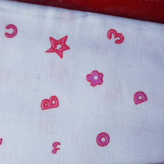 New Born Baby Napkins - Printed / Single layer/3 pcs / ( 18"x 18") New Born Baby Napkins - Printed / Single layer/3 pcs / ( 18"x 18")