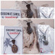 Jewelry - Code Necklace made coconut shell in Very excellent export quality condition. -2nd part Jewelry - Code Necklace made coconut shell in Very excellent export quality condition. -2nd part