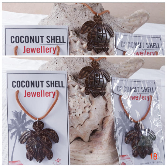Jewelry - Code Necklace made coconut shell in Very excellent export quality condition. -2nd part Jewelry - Code Necklace made coconut shell in Very excellent export quality condition. -2nd part