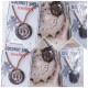 Jewelry - Code Necklace made coconut shell in Very excellent export quality condition. -2nd part Jewelry - Code Necklace made coconut shell in Very excellent export quality condition. -2nd part