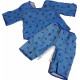 Baby's Kit with printed panel high quality fabrics (shirt & trouser)