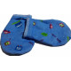 Baby's Gloves printed panel fabrics