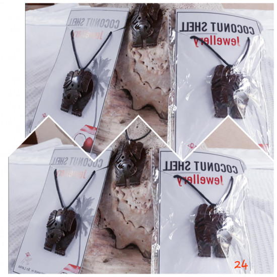 Jewelry - Code Necklace made coconut shell in Very excellent export quality condition. 3rd Part Jewelry - Code Necklace made coconut shell in Very excellent export quality condition. 3rd Part