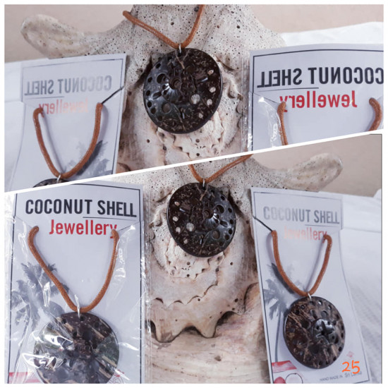 Jewelry - Code Necklace made coconut shell in Very excellent export quality condition. 3rd Part Jewelry - Code Necklace made coconut shell in Very excellent export quality condition. 3rd Part