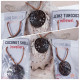 Jewelry - Code Necklace made coconut shell in Very excellent export quality condition. 3rd Part Jewelry - Code Necklace made coconut shell in Very excellent export quality condition. 3rd Part
