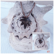 Jewelry - Code Necklace made coconut shell in Very excellent export quality condition. 3rd Part