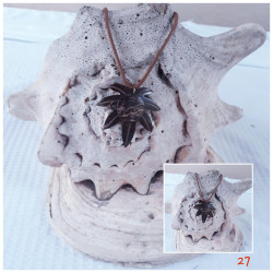 Jewelry - Code Necklace made coconut shell in Very excellent export quality condition. 3rd Part