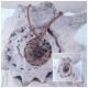 Jewelry - Code Necklace made coconut shell in Very excellent export quality condition. 3rd Part Jewelry - Code Necklace made coconut shell in Very excellent export quality condition. 3rd Part