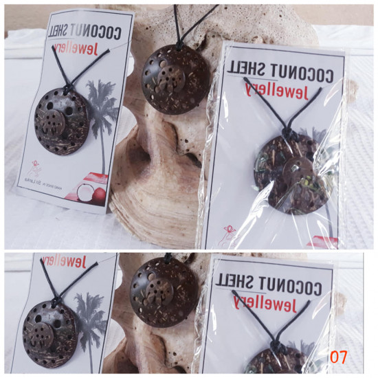 Jewelry - Code Necklace made coconut shell in Very excellent export quality condition. Jewelry - Code Necklace made coconut shell in Very excellent export quality condition.