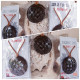 Jewelry - Code Necklace made coconut shell in Very excellent export quality condition. Jewelry - Code Necklace made coconut shell in Very excellent export quality condition.