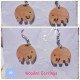Jewelry Coconut shell Earrings - Part 02