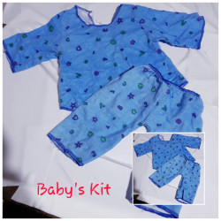 Gift pack for baby- Gloves/Cap/Shoes/Kit