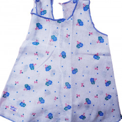 Baby's Frock - Small size/ Printed/ 6 pcs