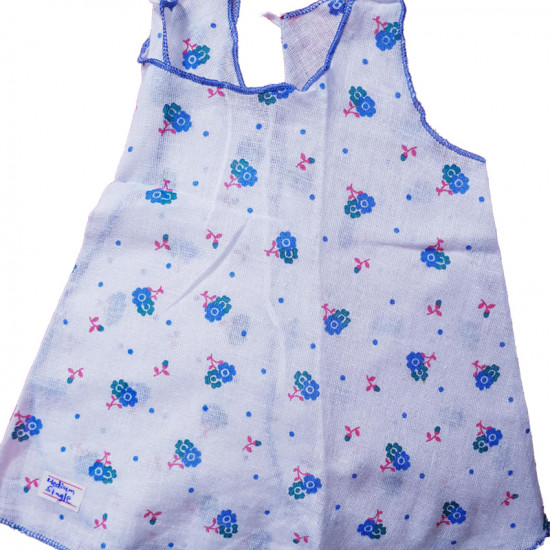 Baby's Frock - Small size/ Printed/ 3 pcs