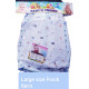 Baby's Frock - Large size/ Printed/ 6 pcs Baby's Frock - Large size/ Printed/ 6 pcs