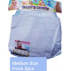 Baby's Frock - Medium size/ Pure white color/ 3 pcs Baby's Frock - Medium size/ Pure white color/ 3 pcs