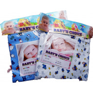 Baby's Nappy - Printed panel / 1 pcs / ( 36"x 36")