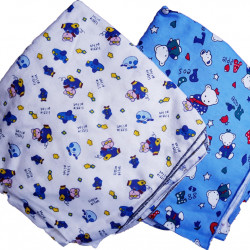 Baby's Nappy - Printed panel / 1 pcs / ( 36"x 36")