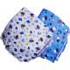 Baby's Nappy - Printed panel / 1 pcs / ( 36"x 36") Baby's Nappy - Printed panel / 1 pcs / ( 36"x 36")