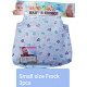 Baby's Frock - Small size/ Printed/ 3 pcs