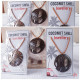 Jewelry - Code Necklace made coconut shell in Very excellent export quality condition. Jewelry - Code Necklace made coconut shell in Very excellent export quality condition.