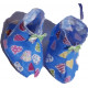 Baby's Shoes Printed panel high quality fabrics
