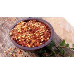 Chilli Pieces
