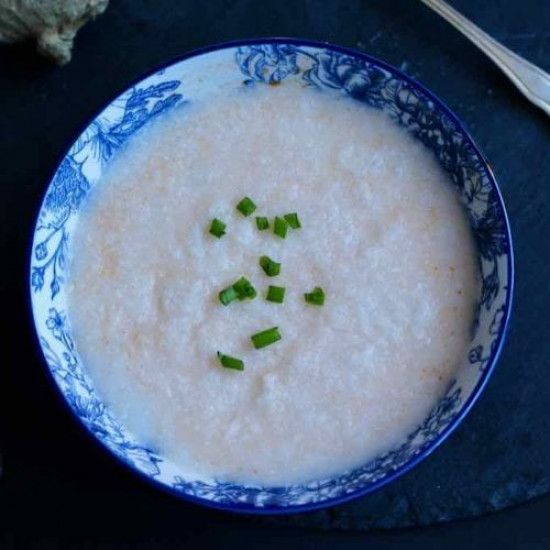 Herbal Porridge ඖෂධීය කැඳ