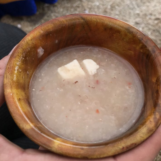 Herbal Porridge ඖෂධීය කැඳ