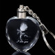 Love Heart Keychains