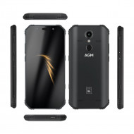 OFFICIAL AGM A9 JBL Co-Branding 5.99" FHD+ 4G+32G